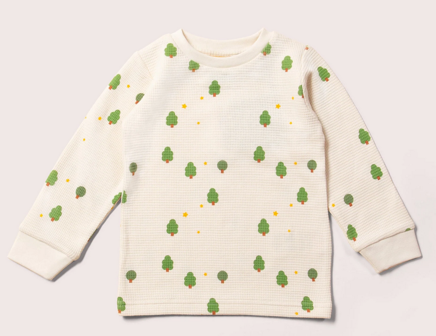 Pyjama petit renard, LGR