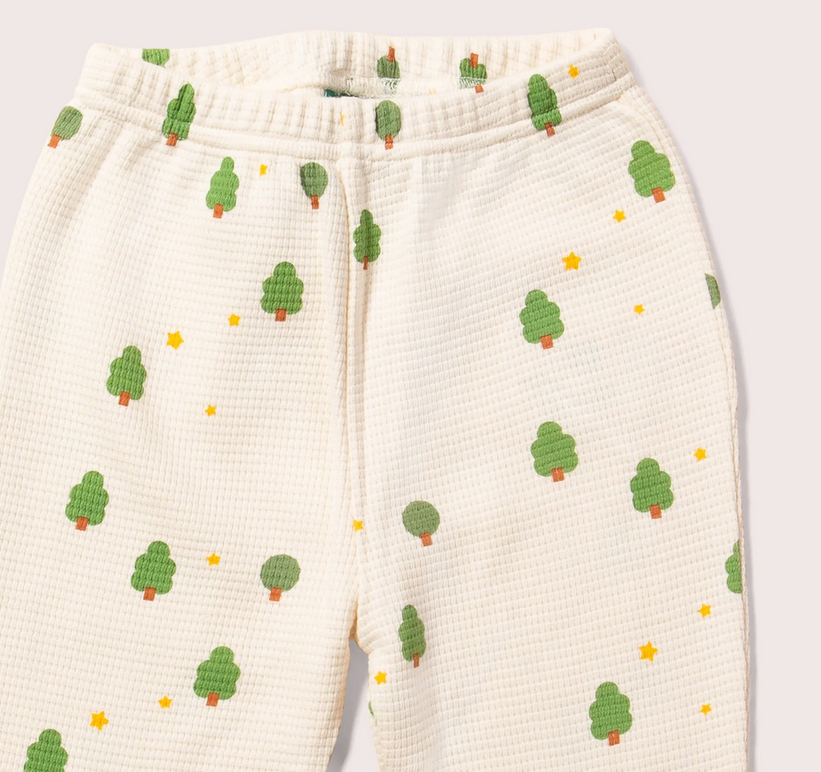 Pyjama biologique "Woodland Folk", LGR