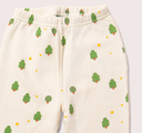 Pyjama biologique "Woodland Folk", LGR