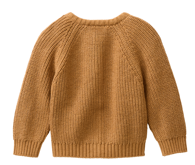 Veste bébé tricotée, PWO (copie)