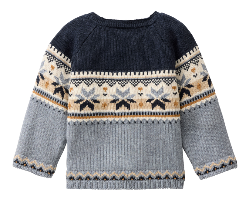 Baby Strick-Pullover, PWO