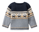 Baby Strick-Pullover, PWO