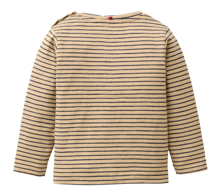 Baby Langarm Shirt, PWO