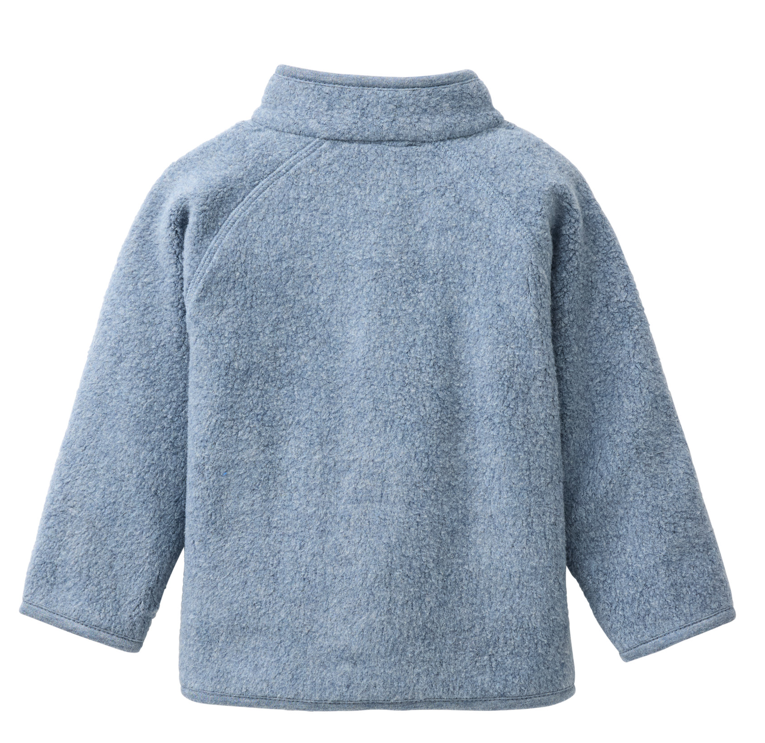 Veste sweat réversible « Autumn Blossoms », PWO