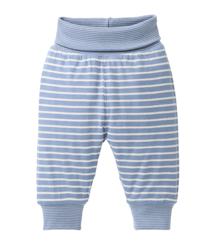 Pantalon réversible bébé "Animaux de la forêt", PWO