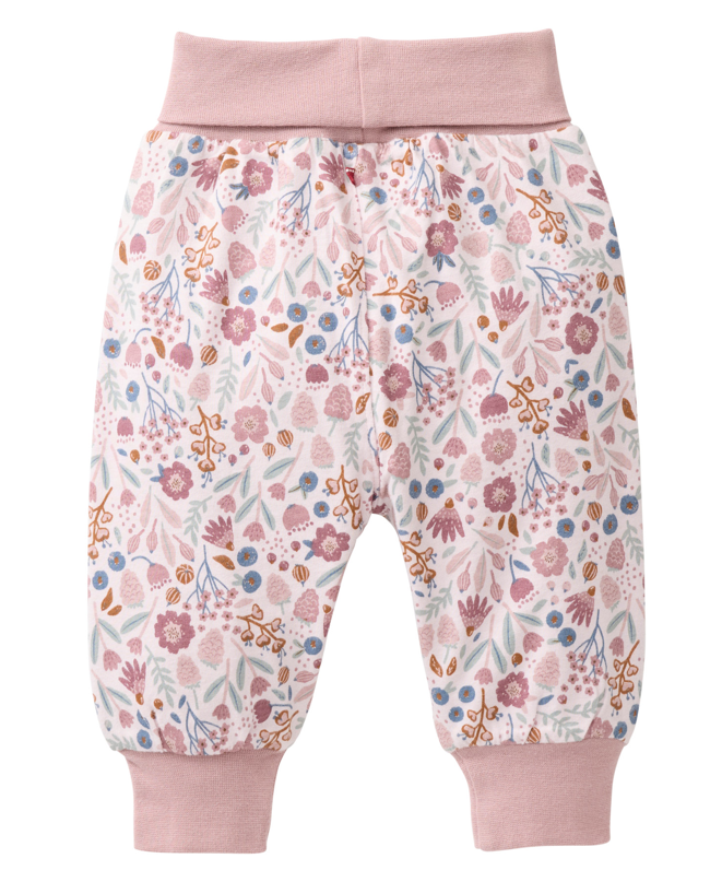 Pantalon réversible bébé "Animaux de la forêt", PWO