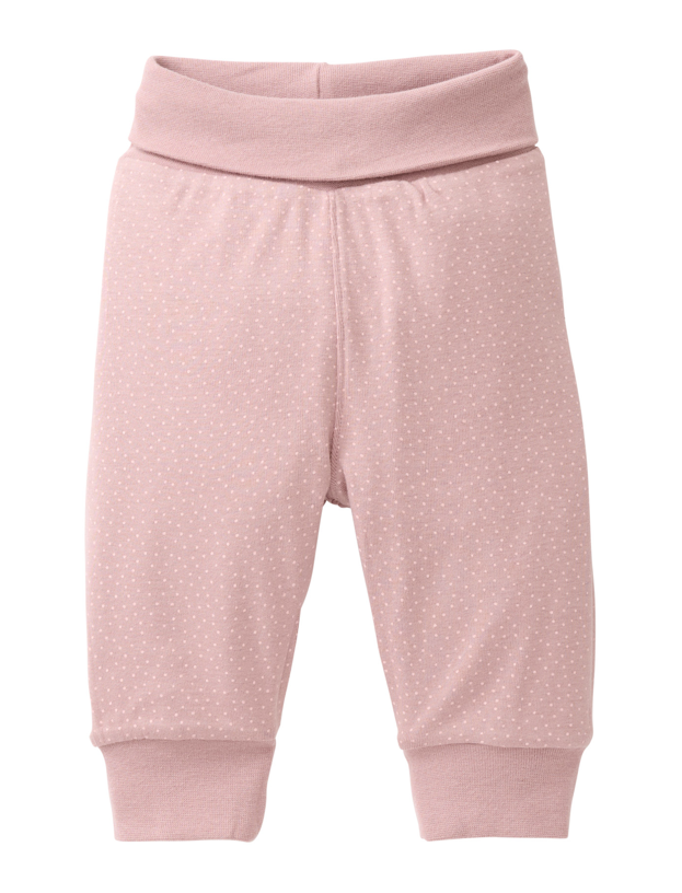 Pantalon réversible bébé "Animaux de la forêt", PWO