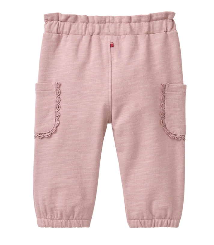 Pantalon réversible bébé "Animaux de la forêt", PWO