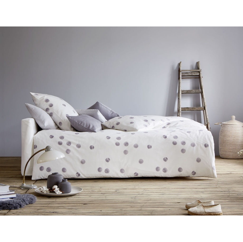 COTONEA bed linen "Spots"