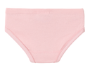2er Set Kinder Unterhosen, Hasen & rosa, PWO
