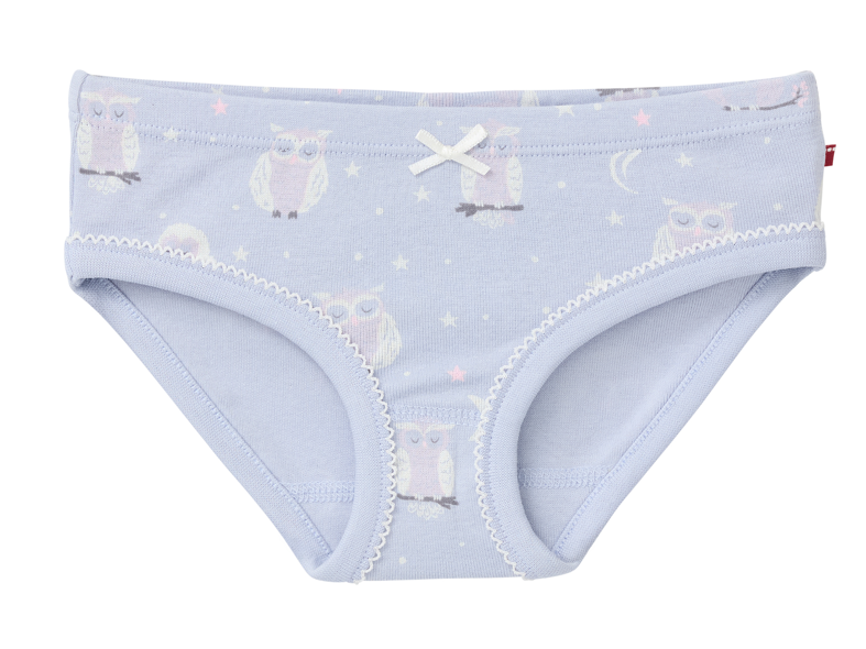 2er Set Kinder Unterhosen, Hasen & rosa, PWO