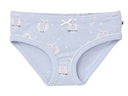 2er Set Kinder Unterhosen, Hasen & rosa, PWO