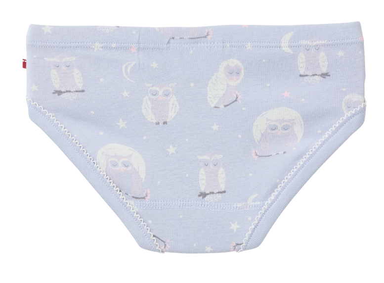 2er Set Kinder Unterhosen, Hasen & rosa, PWO