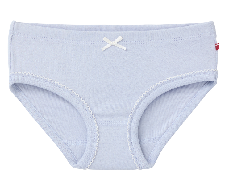 2er Set Kinder Unterhosen, Hasen & rosa, PWO