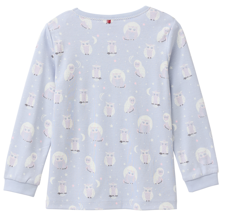 Pyjama "Lilas/Hiboux", PWO
