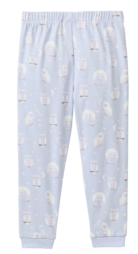 Pyjama "Lilas/Hiboux", PWO