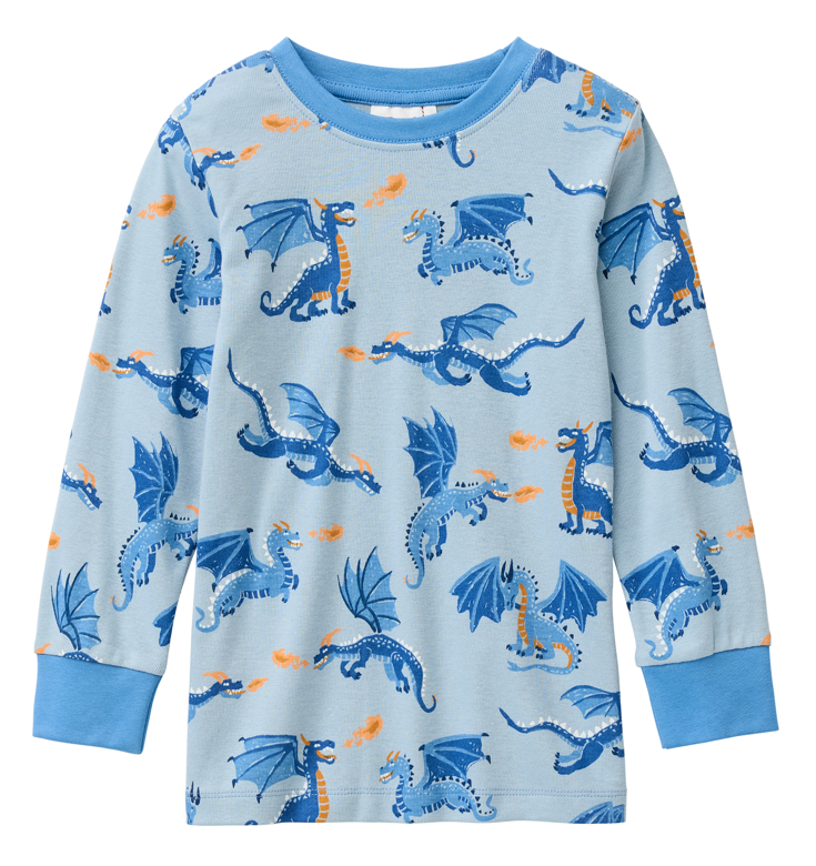 FS 24 - Pyjama, weiss, PWO