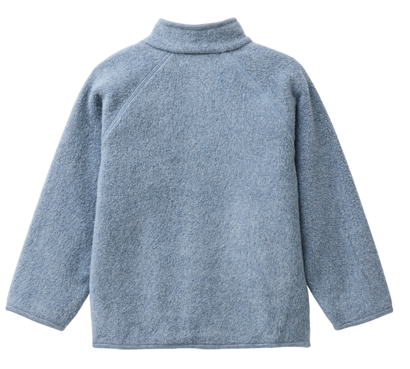 Veste sweat réversible « Autumn Blossoms », PWO