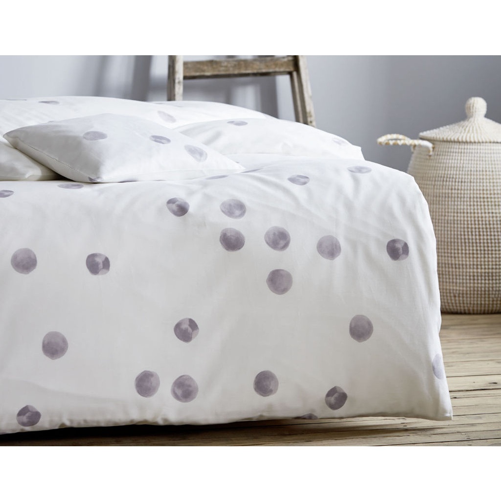 COTONEA bed linen "Spots"