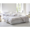 COTONEA bed linen &quot;Aquarelle Stripes&quot;