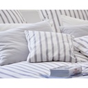 COTONEA bed linen "Aquarelle Stripes"