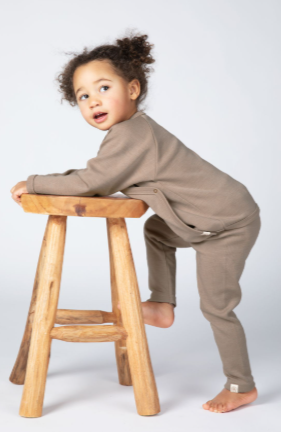 Baby Wickelshirt,  Engel, langarm, Druckknöpfe seitlich  