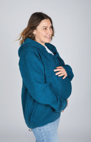 Tragejacke mit Kapuze,, Unisex, Engel
