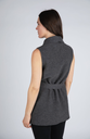 Wollfleece Damen Weste zum wickeln, Engel 
