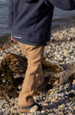 Pantalon en laine bouillie, Disana