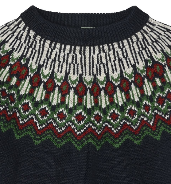 Pullover aus Lammwolle , FUB