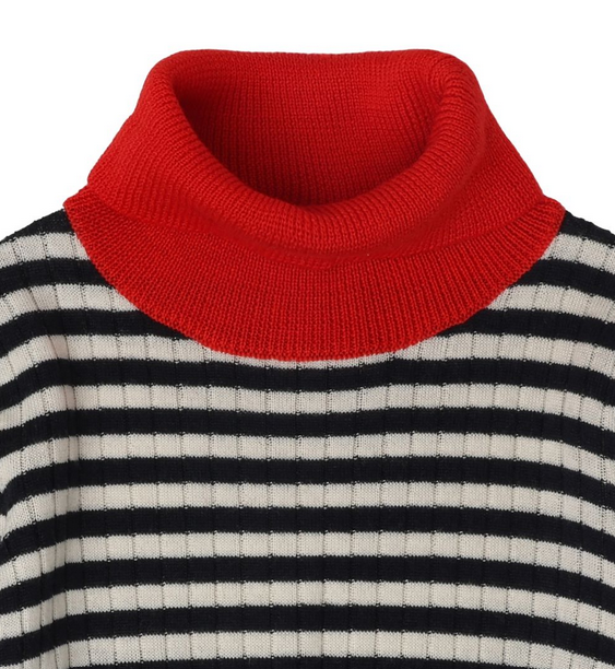 Pullover aus Lammwolle , FUB