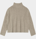 Baumwoll-Strickoberteil, Matona SS 24/25