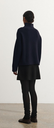 Pull en laine d'agneau tricoté, FUB (copie)