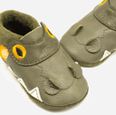 Chaussons enfant "Coco le Crocodile", Orangekinder