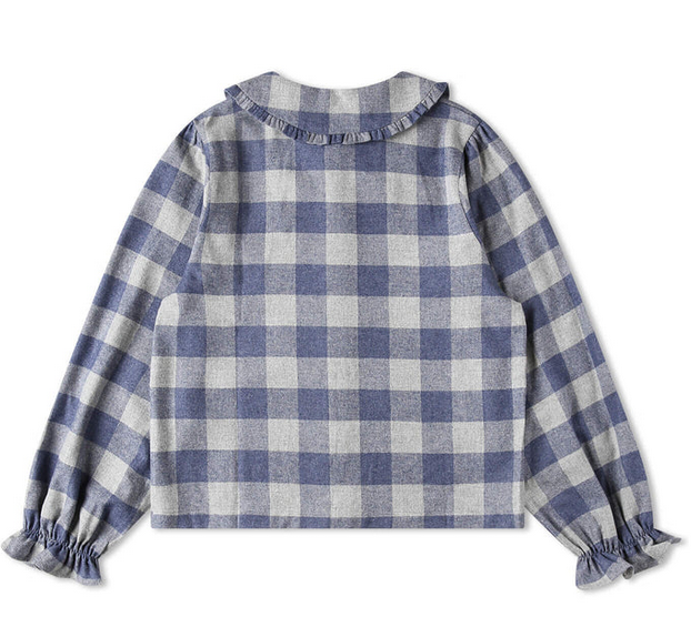 Leinen Blouse, Matona SS 24/25