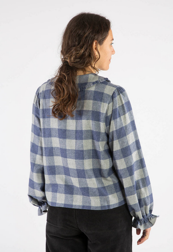 Leinen Blouse, Matona SS 24/25