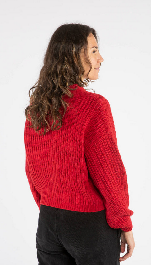 Leinen Blouse, Matona SS 24/25