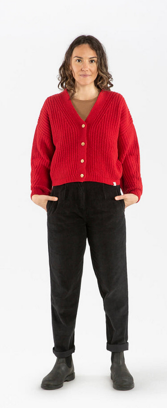 Leinen Blouse, Matona SS 24/25