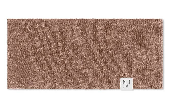 Bandeau tricoté, Matona