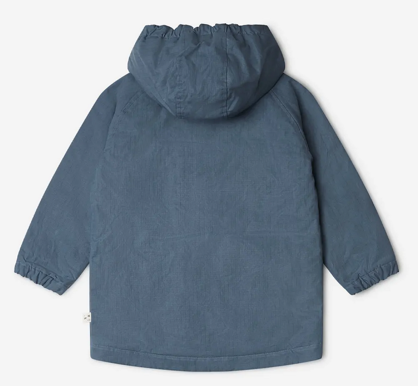 Veste cirée en cotton, Matona