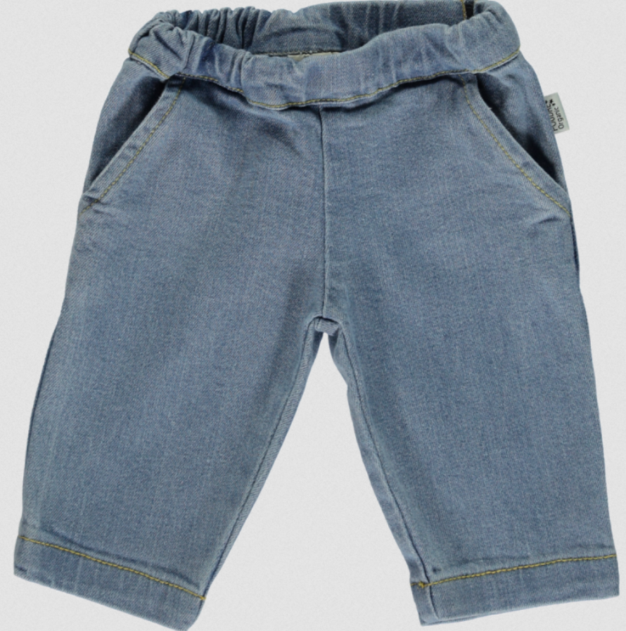 Pantalon Cannelle Velours, Poudre Organic (copie)