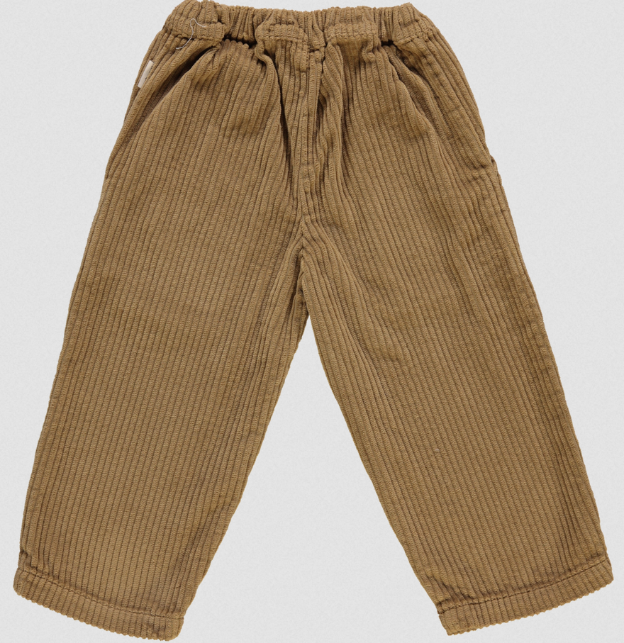 Pantalon Cannelle Velours, Poudre Organic (copie)