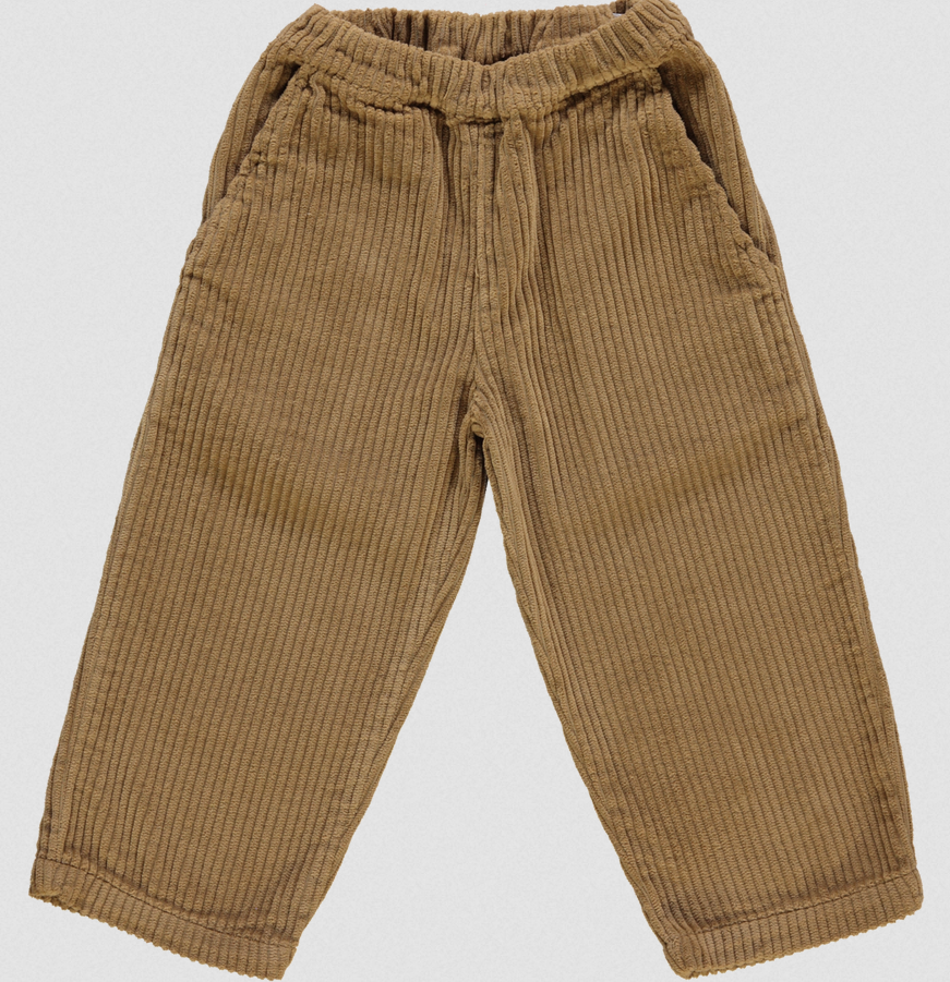 Pantalon Cannelle Velours, Poudre Organic (copie)