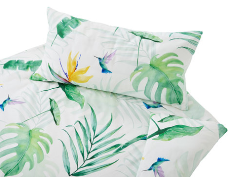 COTONEA bed linen "Flower Meadow"