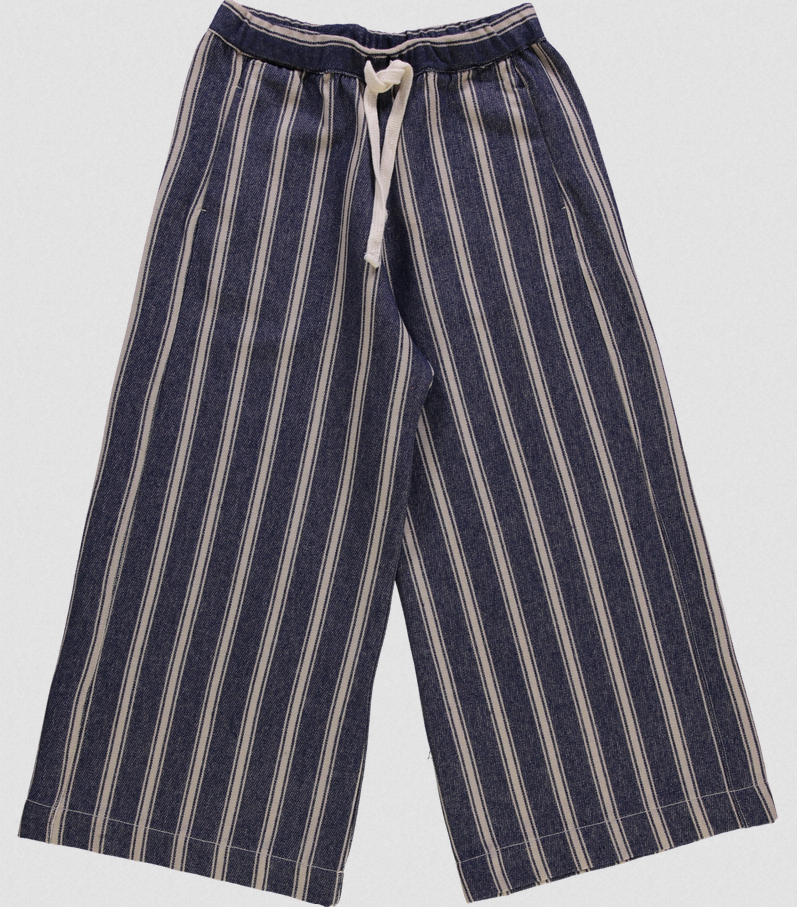 T-shirt Eglantine Pointelle, Poudre Organic (copie)