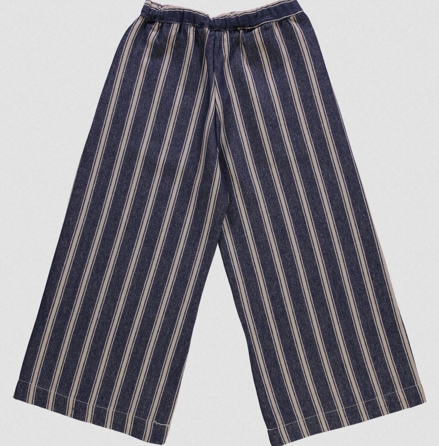 T-shirt Eglantine Pointelle, Poudre Organic (copie)