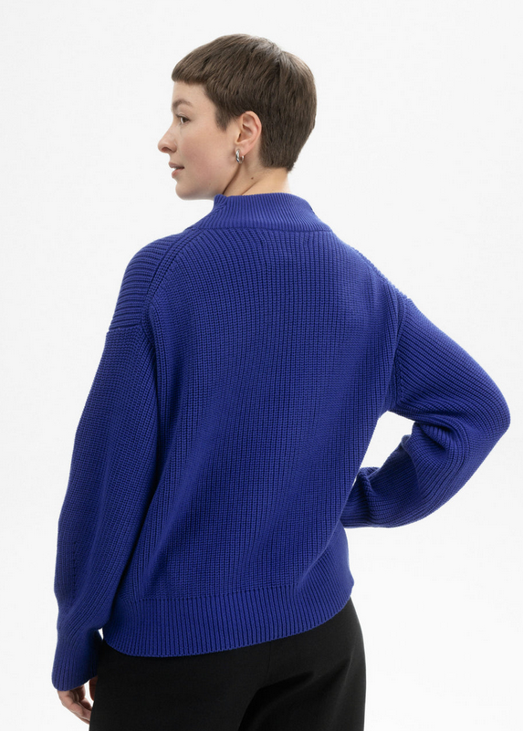 Baumwoll-Strickoberteil, Matona SS 24/25