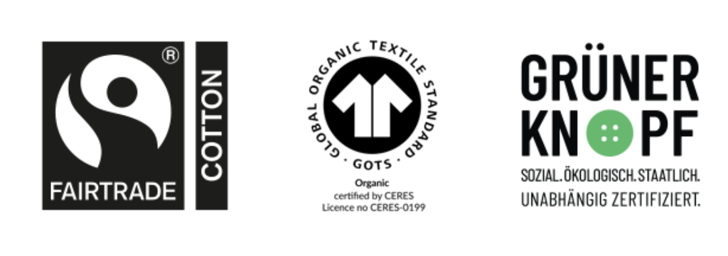 Chaussettes côtelées brodées, Mela