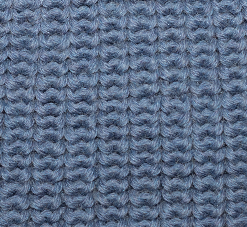 Écharpe en laine tricotée "Hansen", Pickapooh