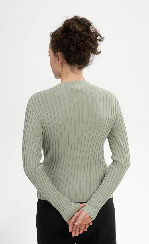 Baumwoll-Strickoberteil, Matona SS 24/25